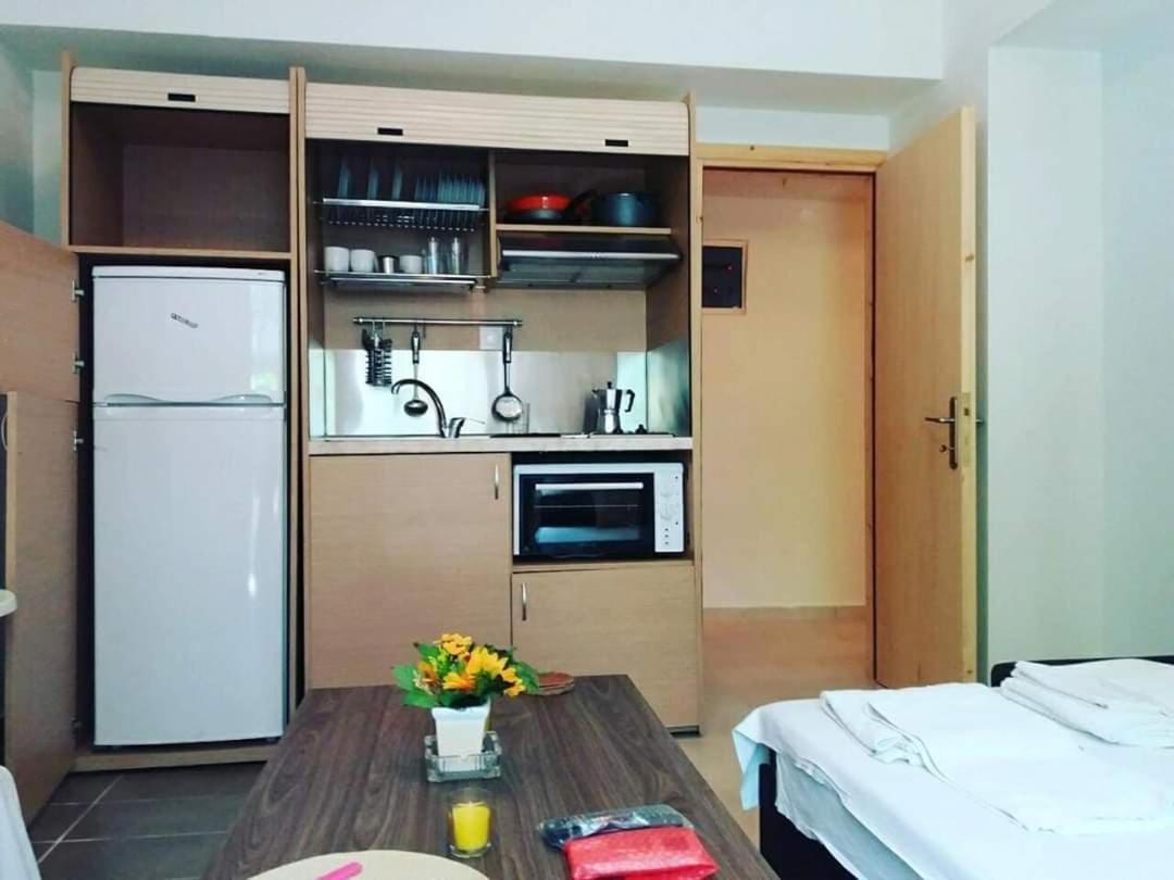 Elizabeth Hotel Kallithea  Экстерьер фото